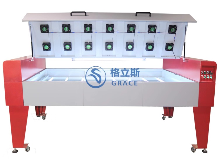 新品上市超级字固化平台